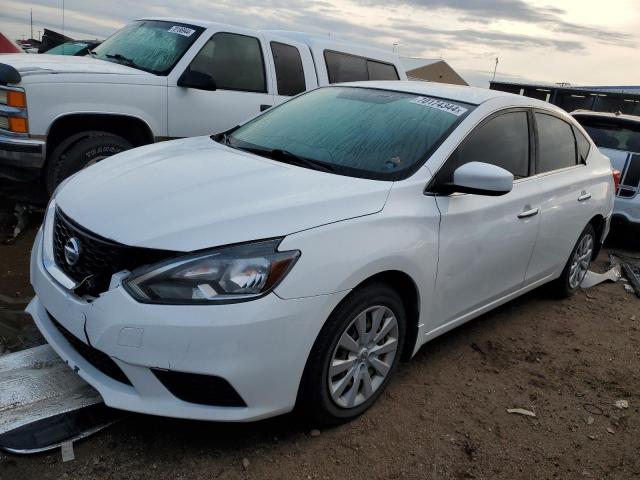 2017 NISSAN SENTRA S - 3N1AB7AP7HY227841