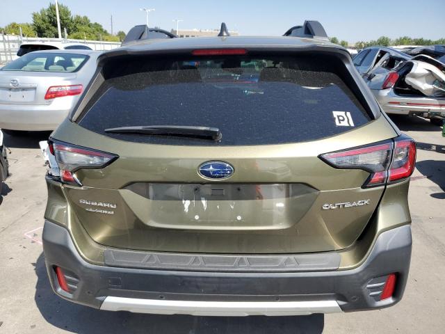 2020 SUBARU OUTBACK LI - 4S4BTANC1L3212283