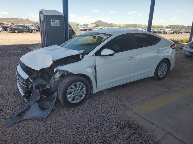 VIN 5NPD74LF9HH141281 2017 Hyundai Elantra, SE no.1