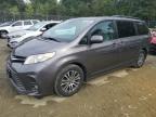 2018 TOYOTA SIENNA XLE - 5TDYZ3DC0JS935094