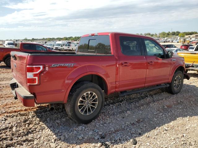 2020 FORD F150 SUPER - 1FTEW1E52LFB19443