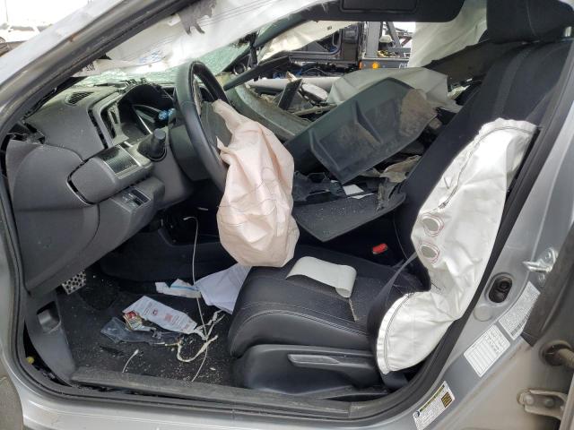 2021 HONDA CIVIC SPOR - 2HGFC2F83MH553268