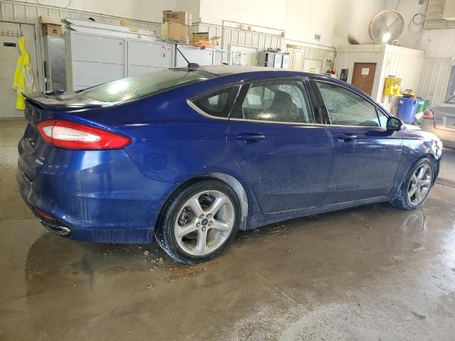 VIN 3FA6P0T99FR184899 2015 Ford Fusion, SE no.3