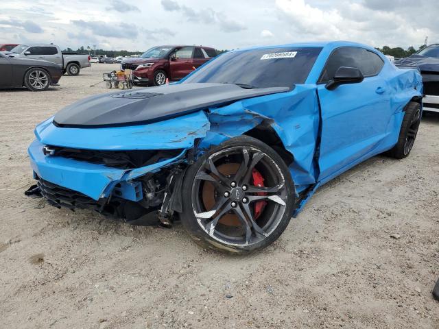 2022 CHEVROLET CAMARO LT1 1G1FE1R72N0111344  70286584