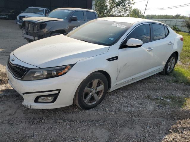 VIN 5XXGM4A71FG465755 2015 KIA Optima, LX no.1