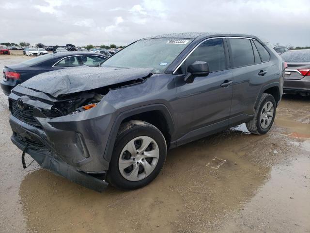2022 TOYOTA RAV4 LE - 2T3H1RFV4NC185536
