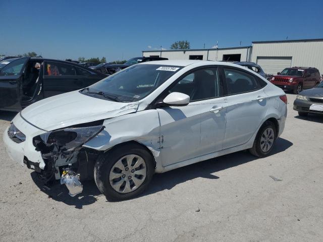 2016 HYUNDAI ACCENT SE - KMHCT4AEXGU081531