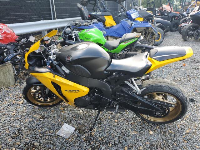 2008 HONDA CBR1000 RR - JH2SC59048M005715