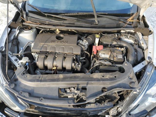 2017 NISSAN SENTRA S - 3N1AB7AP3HL720333
