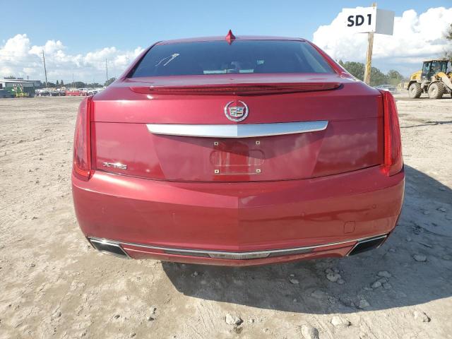 VIN 2G61M5S33F9190990 2015 Cadillac XTS, Luxury Col... no.6