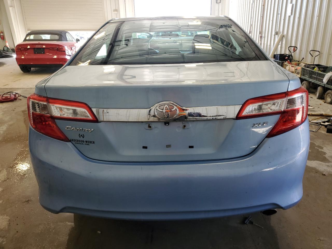 Lot #2821573042 2013 TOYOTA CAMRY L