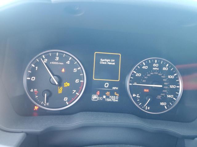 2024 SUBARU CROSSTREK - 4S4GUHM65R3710681