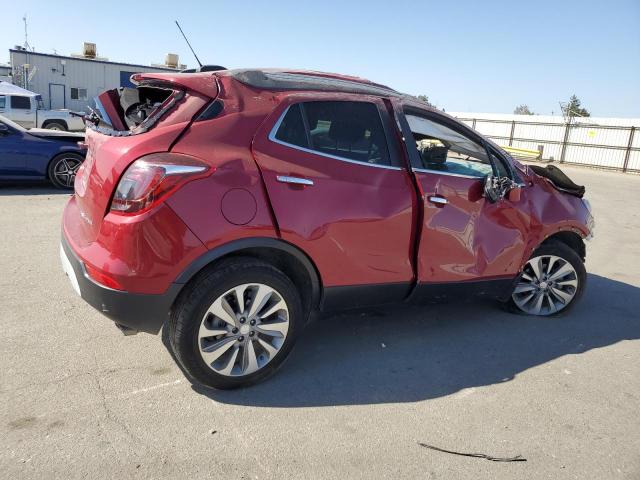 BUICK ENCORE PRE 2019 red  gas KL4CJASB6KB788590 photo #4