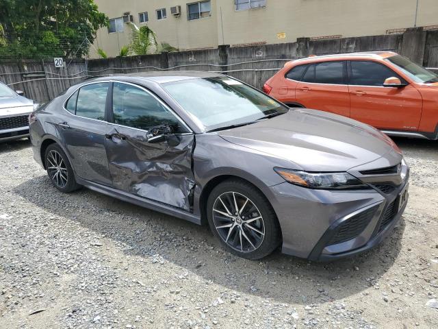 2023 TOYOTA CAMRY SE N - 4T1G11AK3PU740755