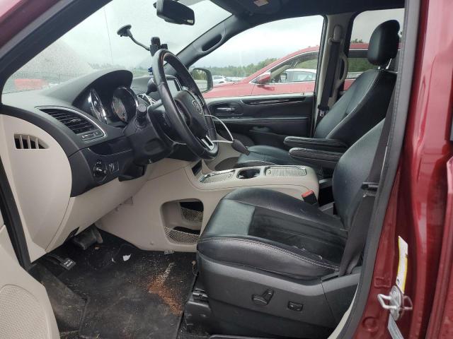 2017 DODGE GRAND CARA - 2C4RDGCG5HR724328