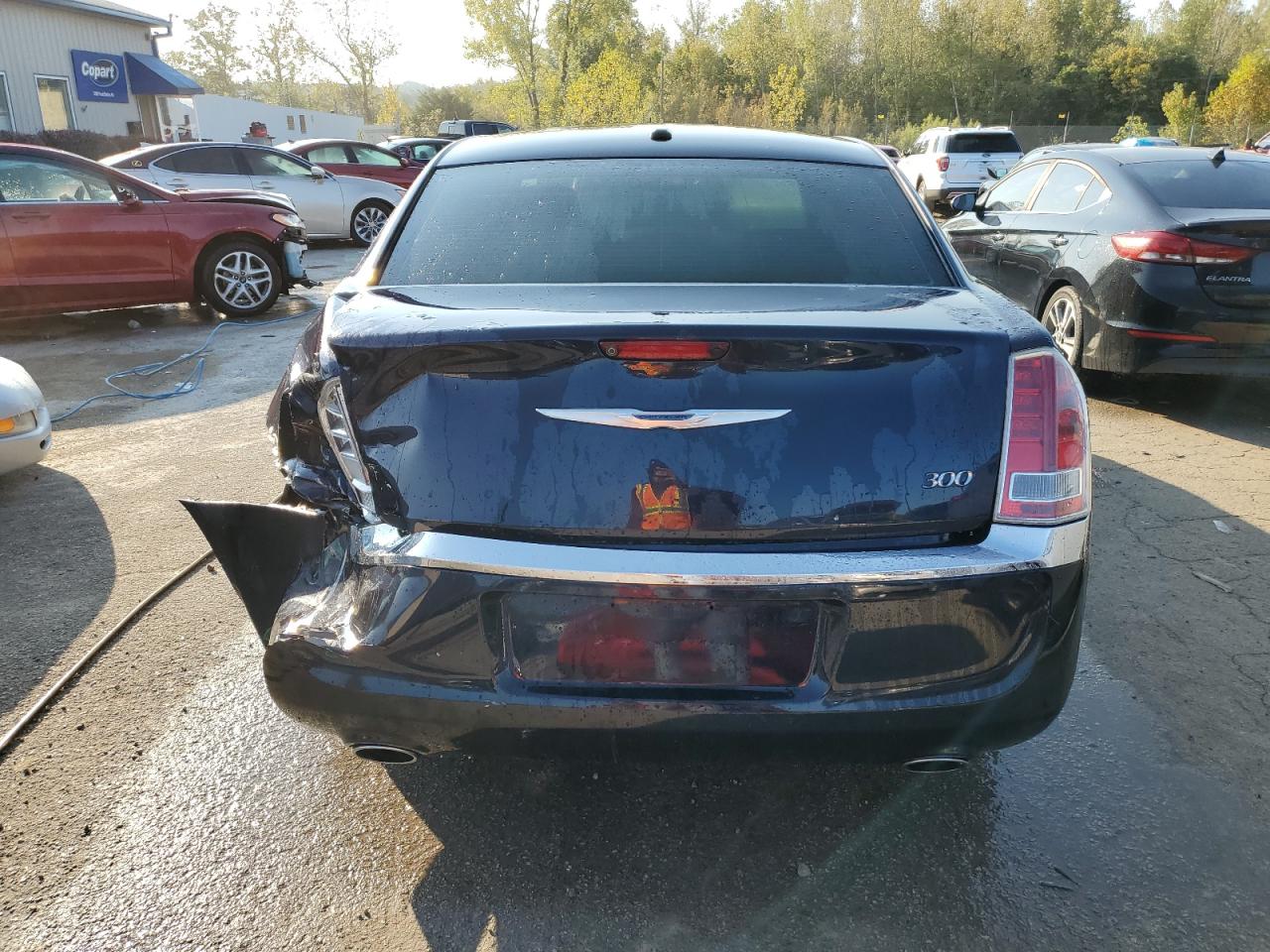 Lot #3024256798 2012 CHRYSLER 300 LIMITE