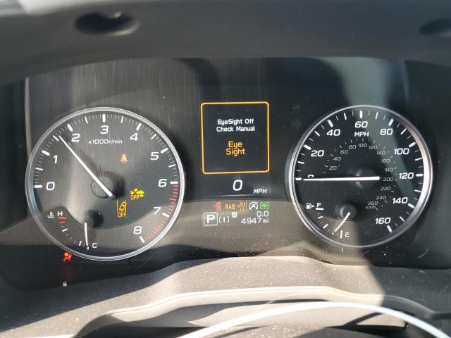 2025 SUBARU FORESTER T - JF2SLDTC0SH408503