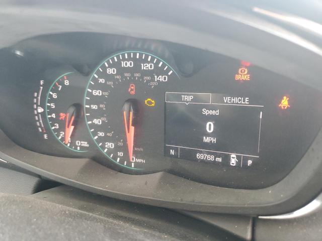 2019 CHEVROLET TRAX LS - 3GNCJKSB5KL135508