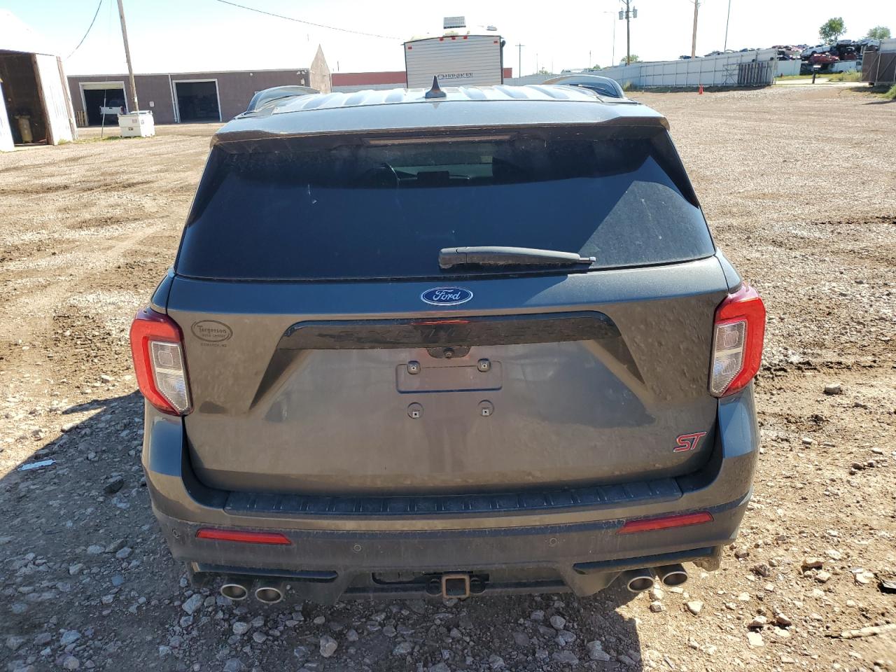 Lot #2926182383 2020 FORD EXPLORER S