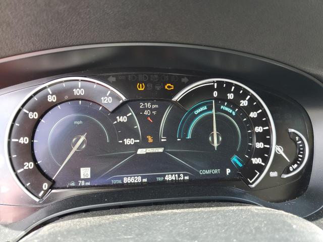 2018 BMW 530E - WBAJA9C5XJB251611