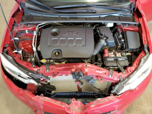2015 TOYOTA COROLLA L - 2T1BURHE2FC291343