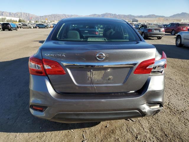 2019 NISSAN SENTRA S - 3N1AB7AP4KY345210