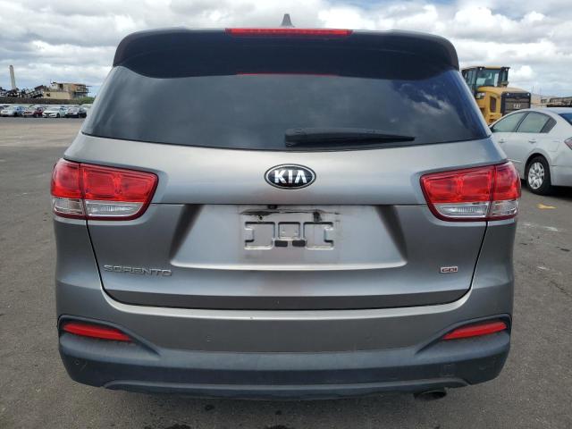 VIN 5XYPG4A3XGG118930 2016 KIA Sorento, LX no.6