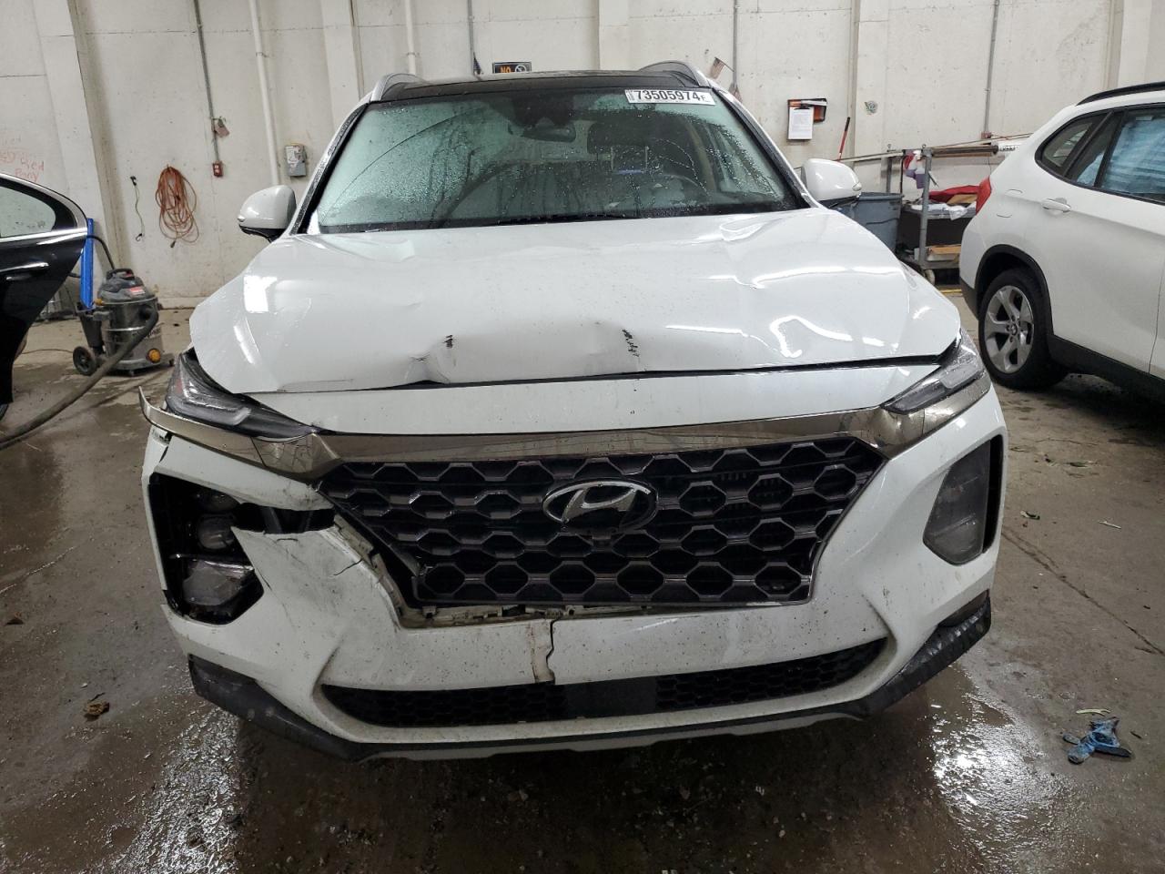 Lot #2940766338 2020 HYUNDAI SANTA FE L