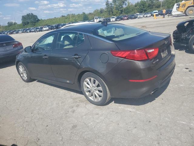 KIA OPTIMA EX 2015 gray  gas 5XXGN4A73FG396869 photo #3