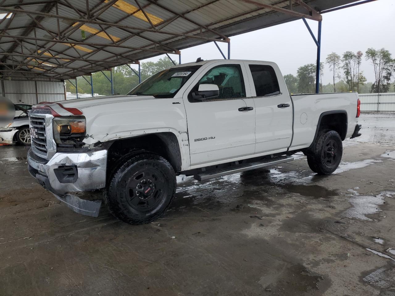 GMC Sierra 2015 SLE