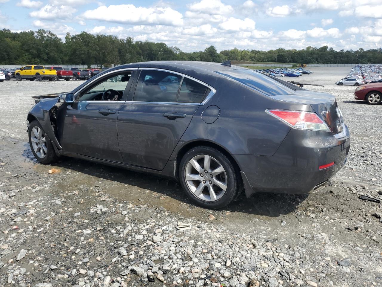 Lot #2938401755 2012 ACURA TL