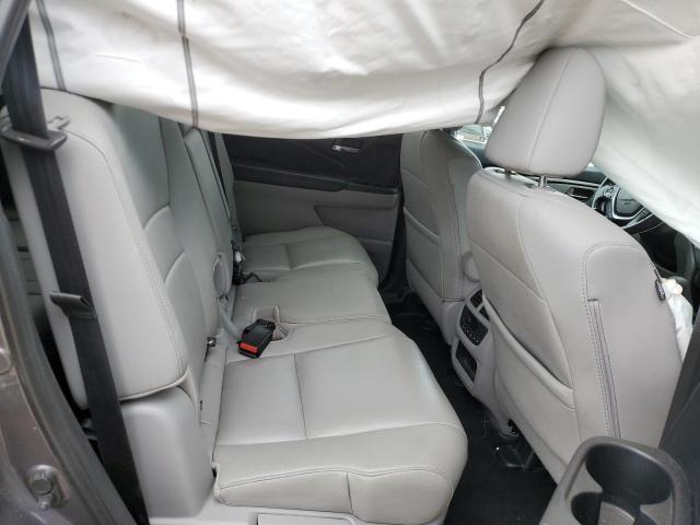 2018 HONDA PILOT EXL - 5FNYF6H57JB016851