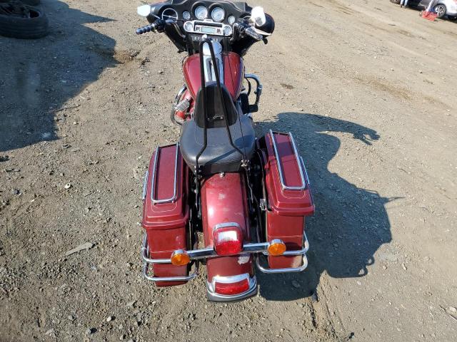 2010 HARLEY-DAVIDSON FLHTCU 1HD1FC41XAB661742