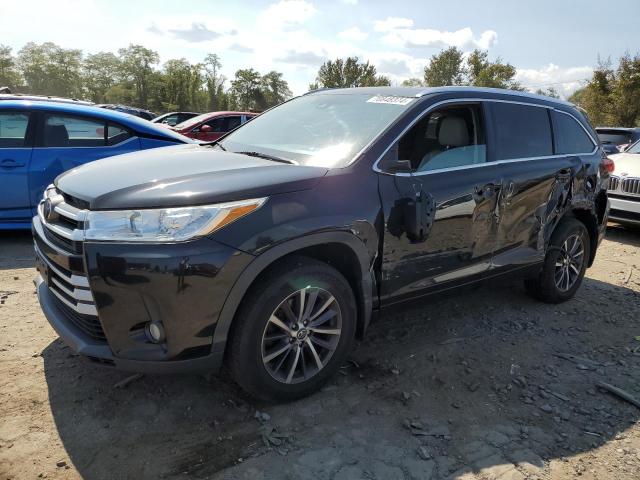 2017 TOYOTA HIGHLANDER - 5TDJZRFHXHS380100