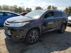 2017 TOYOTA HIGHLANDER - 5TDJZRFHXHS380100