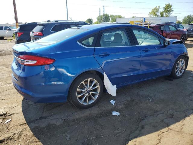 VIN 3FA6P0H71HR395850 2017 Ford Fusion, SE no.3