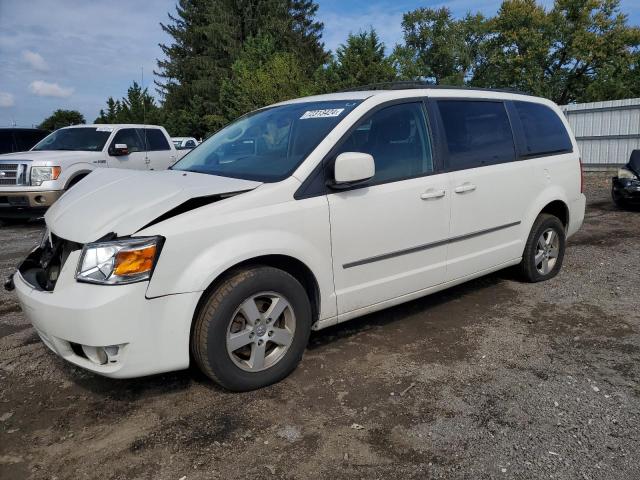 DODGE GRAND CARA 2010 white  gas 2D4RN5D1XAR443680 photo #1