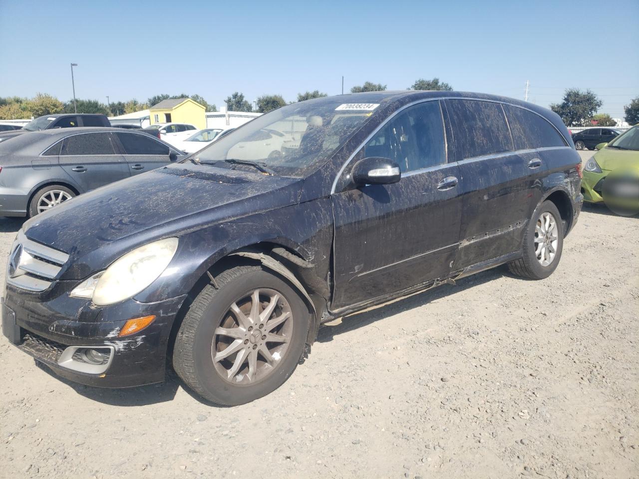 Mercedes-Benz R-Class 2007 R500