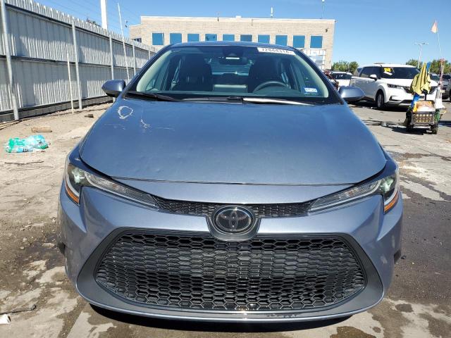 2021 TOYOTA COROLLA LE - 5YFEPMAE7MP264430