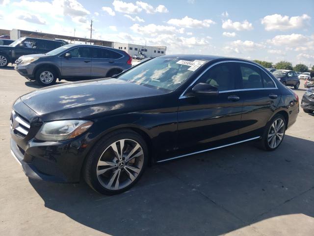 2018 MERCEDES-BENZ C 300 WDDWF4JB3JR389655  71559844