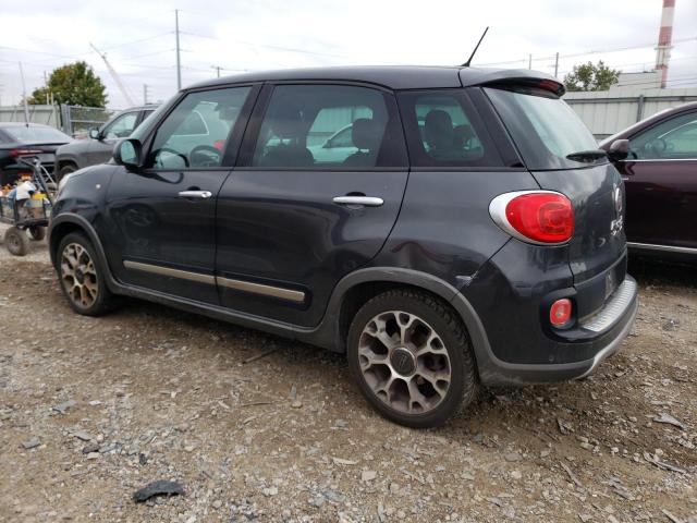 VIN ZFBCFADH4EZ014393 2014 Fiat 500L, Trekking no.2