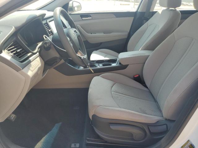 2019 HYUNDAI SONATA SE - 5NPE24AF4KH763638