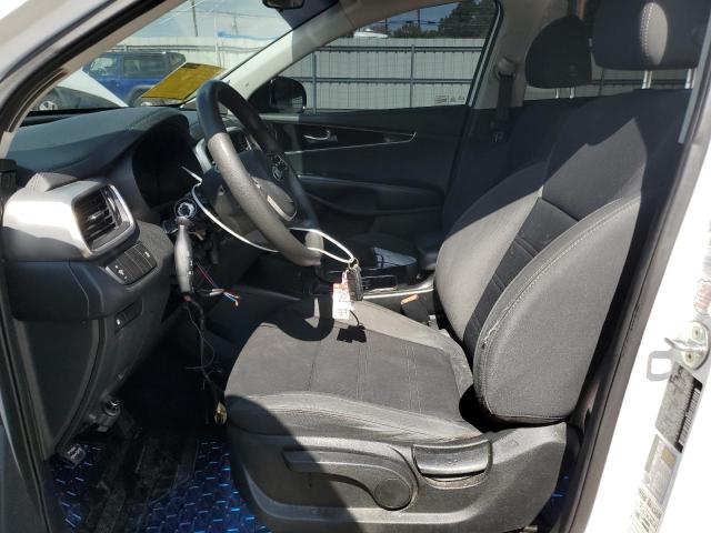 2020 KIA SORENTO S - 5XYPGDA55LG680794