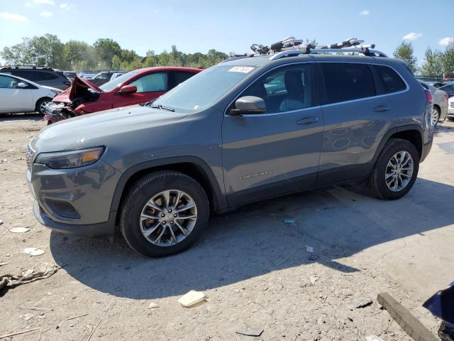 2020 JEEP CHEROKEE L - 1C4PJMLX2LD519379