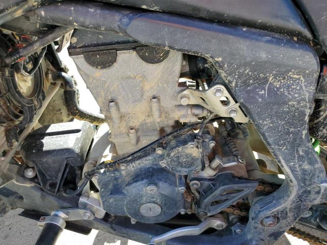 2009 KAWASAKI KSF450 B - JKASFGB1X9B515959