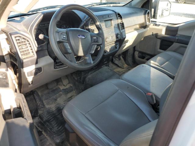 2018 FORD F150 - 1FTMF1CB7JKC73669
