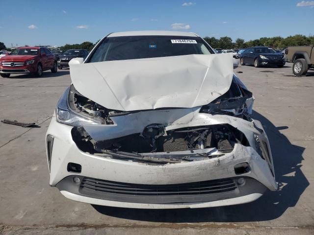 2021 TOYOTA PRIUS LE - JTDL9MFU3M3031137