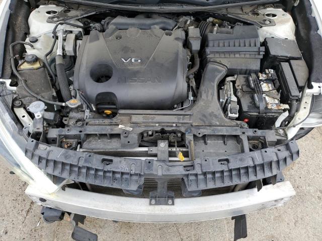 2018 NISSAN MAXIMA 3.5 - 1N4AA6APXJC395116