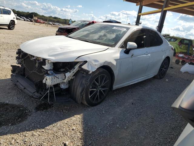 2021 TOYOTA CAMRY NIGH - 4T1S11AK4MU583131