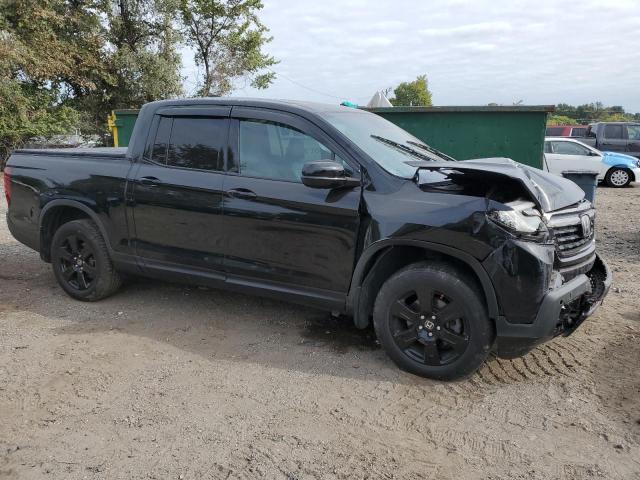 2017 HONDA RIDGELINE - 5FPYK3F83HB008562